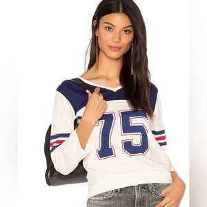 MKT Studios Varsity Tee